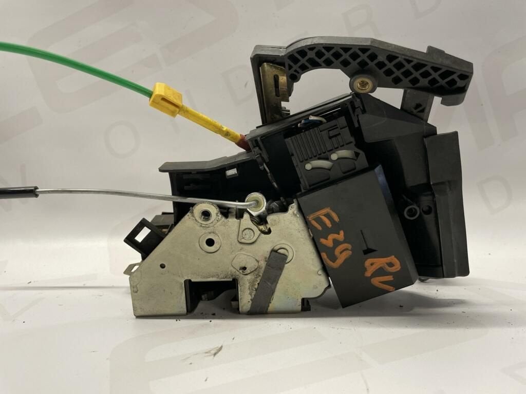 Slotmechanisme deur rechtsvoor BMW E39 67118352165, Auto-onderdelen, Gebruikt, -, -, Ophalen of Verzenden