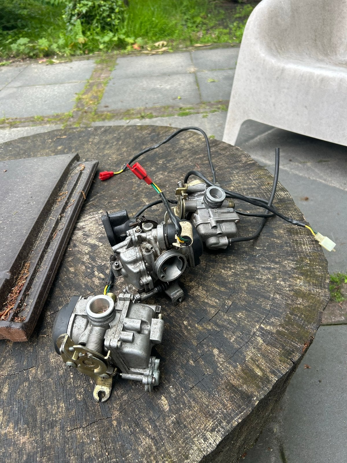 Diverse Carburateurs voor Scooters en Brommers, Ophalen of Verzenden, Gebruikt, Carburateur