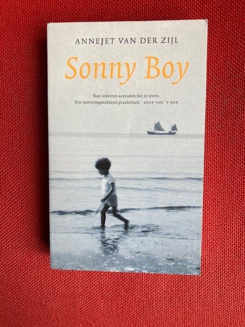 Sonny Boy - Annejet van der Zijl, Gelezen, Nederland, Ophalen of Verzenden, Annejet van der Zijl