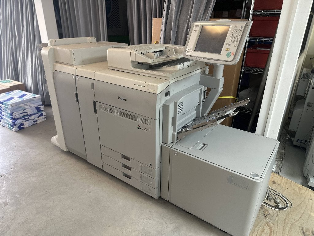 Canon imagePRESS C700, Ophalen, Gebruikt, Canon (compatibel), Scannen