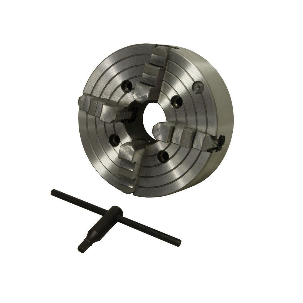 Onafhankelijke 4 klauwplaat 125mm, Verzenden