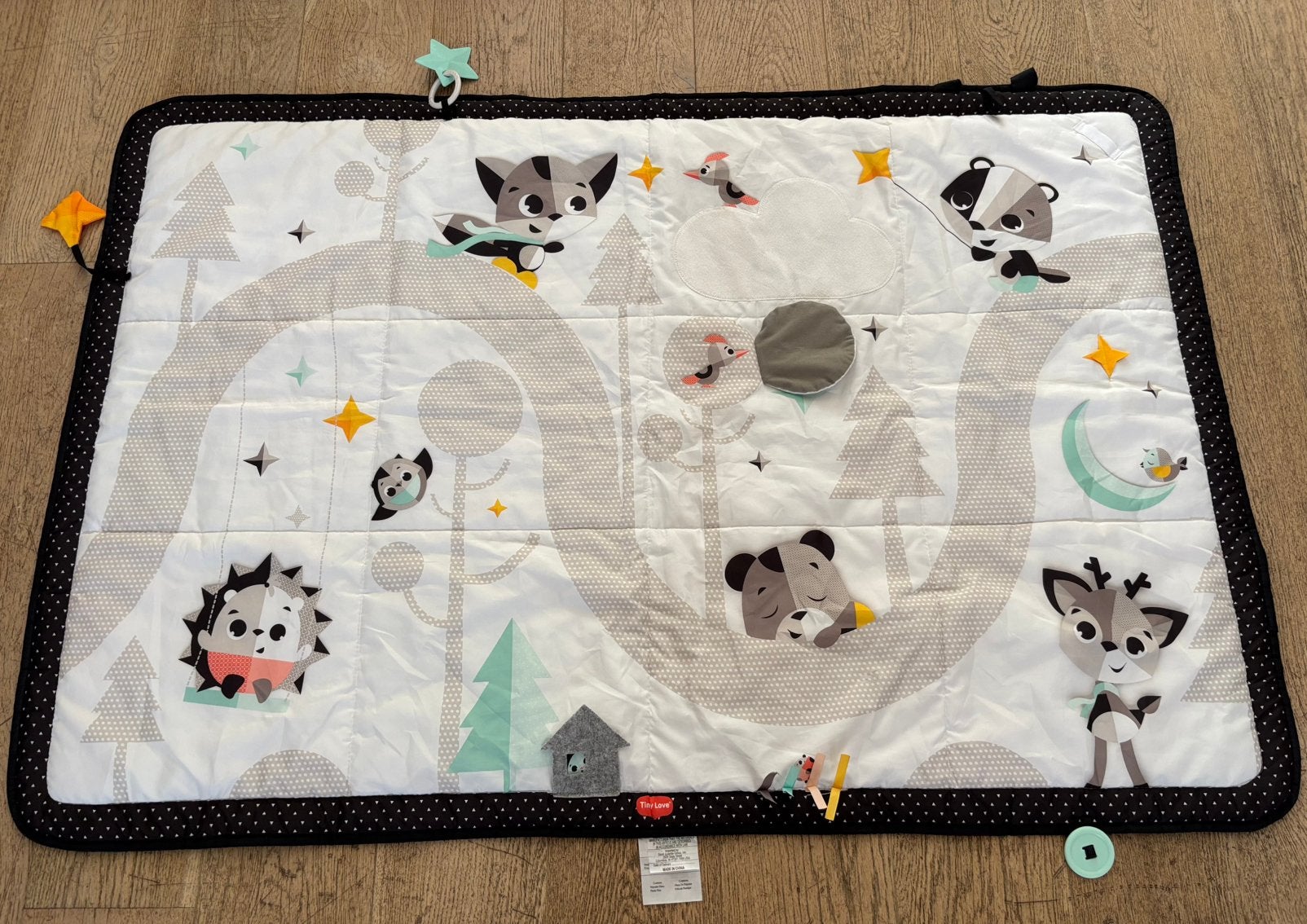 Tiny Love baby speelkleed, Ophalen of Verzenden, Zo goed als nieuw