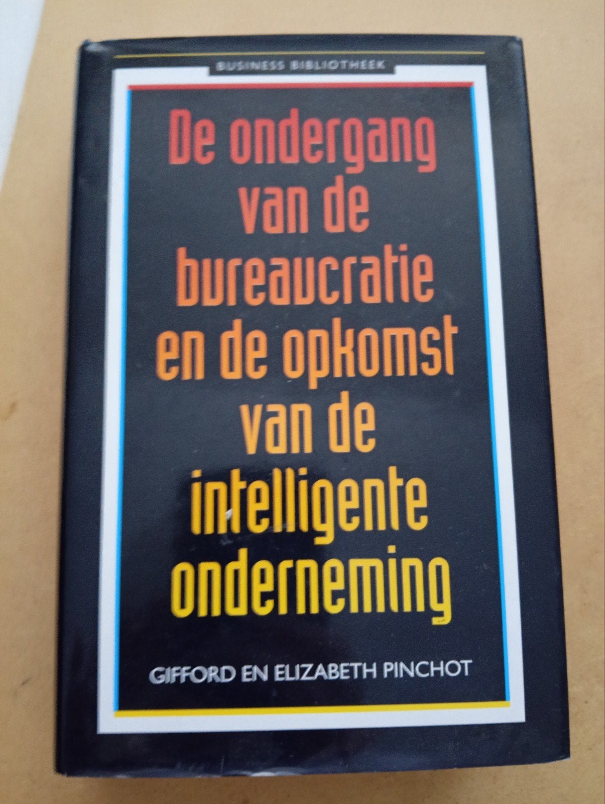 J.B. Quinn - Intelligente ondernemingen, Boeken, Ophalen of Verzenden, J.B. Quinn, Management, Zo goed als nieuw