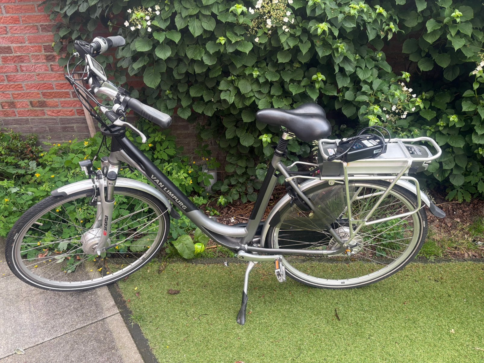 Elektrische fiets! Van Limburg! 2 stuks!, Ophalen of Verzenden, Zo goed als nieuw
