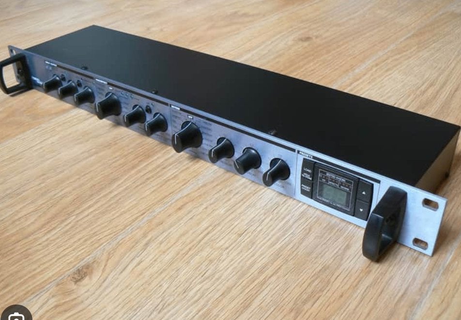 Tc m300 effect box, Ophalen of Verzenden, Gebruikt, Delay of Echo