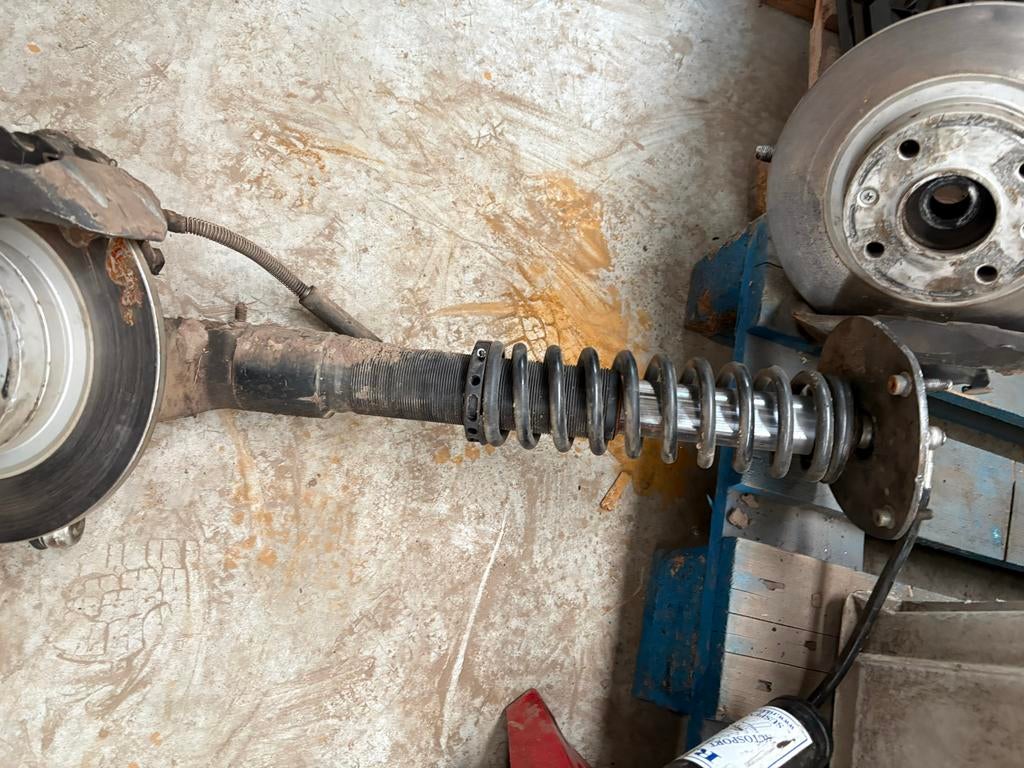 Rikken Tuning Veringset Peugeot 206 - Zo goed als nieuw, Auto-onderdelen, Ophalen of Verzenden, Gebruikt, Peugeot
