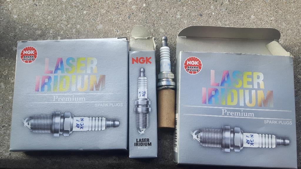 ngk laser iridium premium, Ophalen of Verzenden, Nieuw, Honda