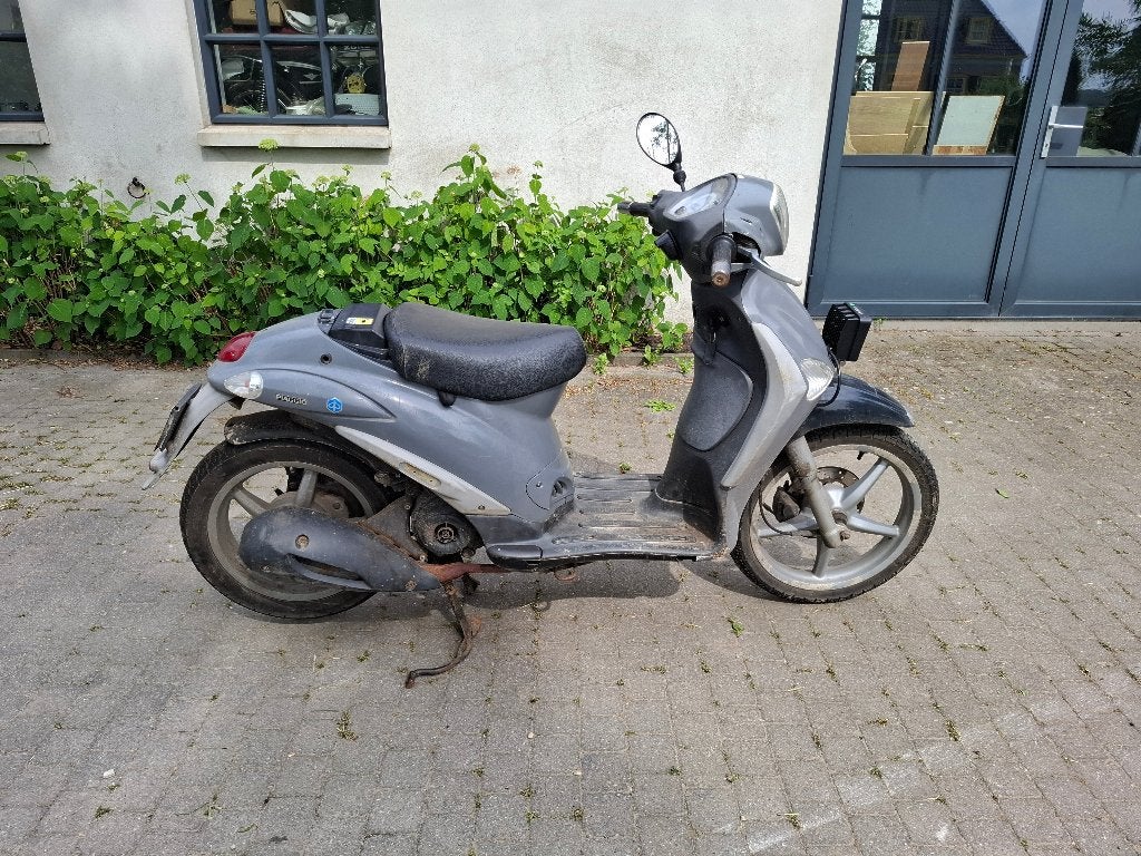 Piaggio Liberty, Ophalen, Gebruikt, Overige modellen, Maximaal 45 km/u