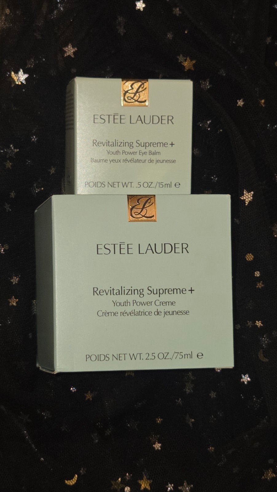 Estée Lauder Set: Crème & Oogcreme - Nieuw, Verzenden