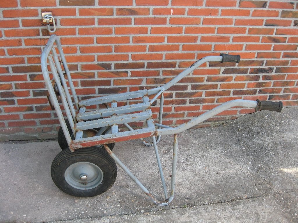 Matador steenkruiwagen met 2 wielen, Ophalen, Gebruikt, Matador, Tweewielig