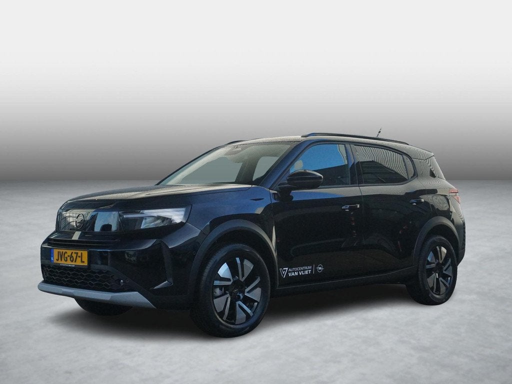 Opel Frontera 1.2 Turbo Hybrid GS Winterpakket (bj 2026), Auto's, Opel, 145 pk, Stof, Gebruikt, 1199 cc
