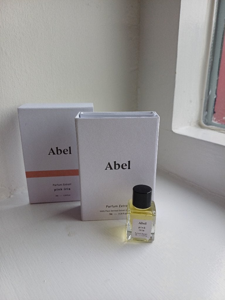 Parfum Extrait Pink Iris - Abel, Ophalen of Verzenden, Zo goed als nieuw