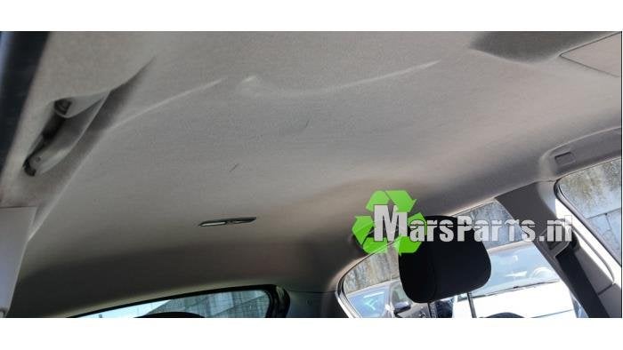 Hemelbekleding van een Opel Corsa, Gebruikt, -, -, Opel