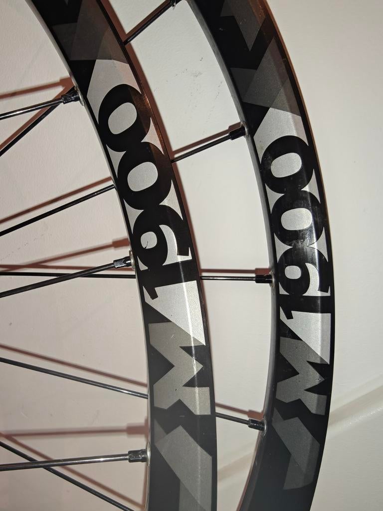 DT Swiss M1900 Spline 25 29" MTB Wielset Non-Boost, Fietsen en Brommers, Fietsonderdelen, Ophalen, Zo goed als nieuw, DT Swiss