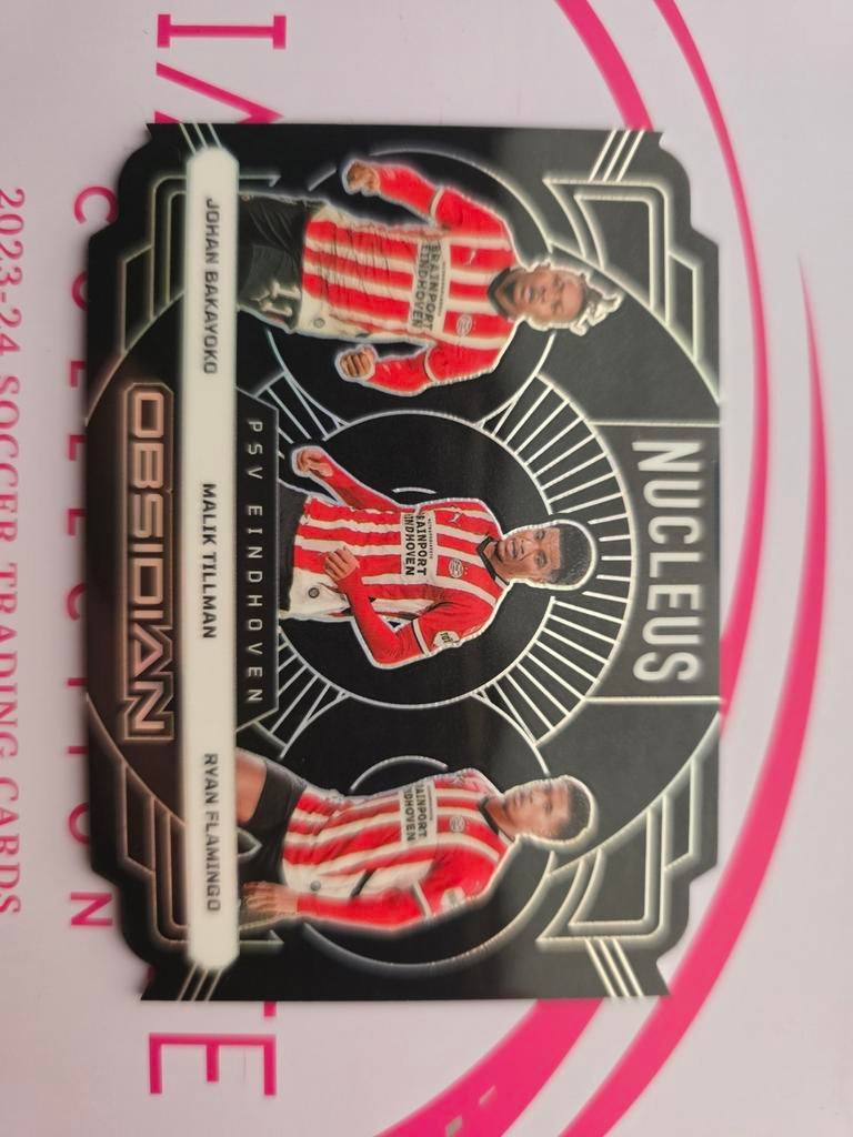 PSV Obsidian Bakayoko, Tillman, Flamingo /120, Ophalen of Verzenden