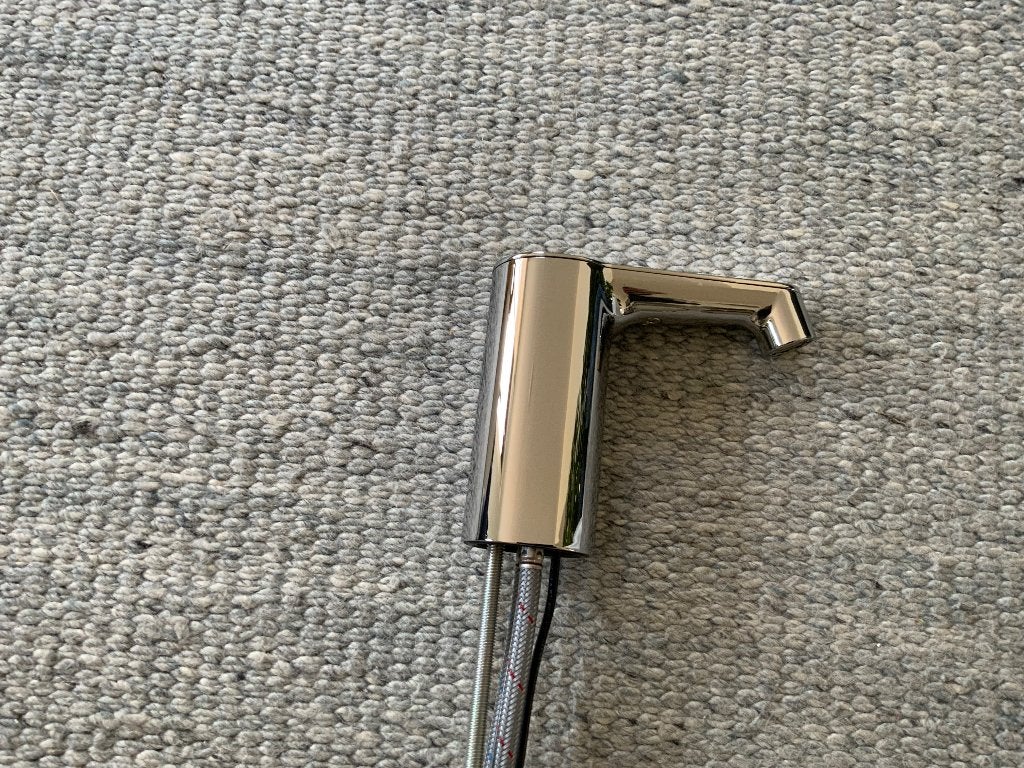 Kraan met sensor, Doe-het-zelf en Verbouw, Ophalen of Verzenden, Nieuw, Chroom, Kraan