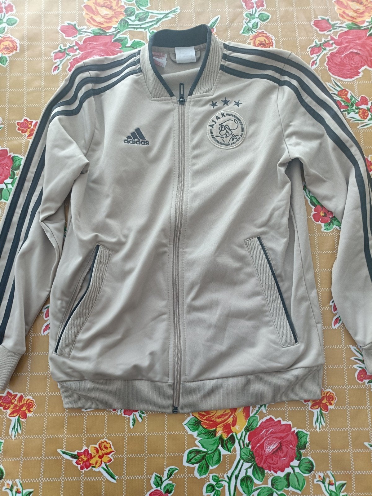 Ajax trainingspak Adidas - Jasje en Broek (11-12 jaar), Ophalen of Verzenden