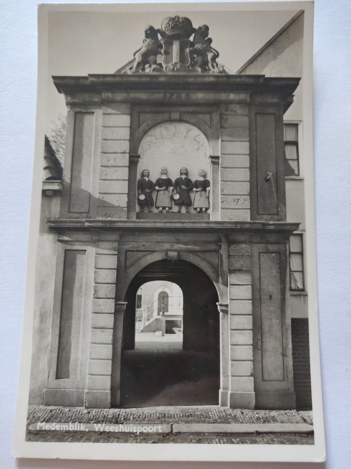 c1892 medemblik, Ophalen of Verzenden, 1920 tot 1940
