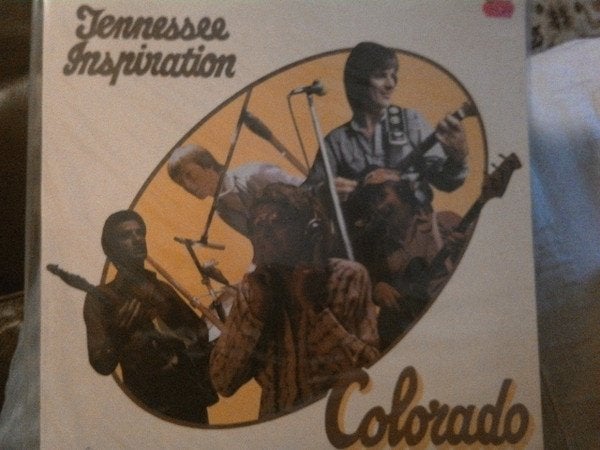 Colorado  – Tennessee Inspiration, Ophalen of Verzenden, Gebruikt, Overige formaten