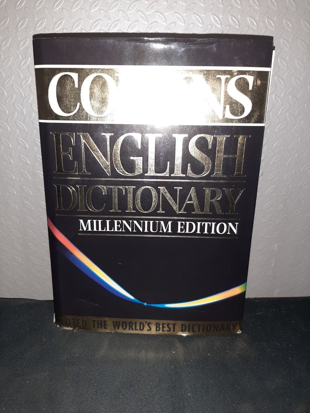 Collins English Dictionary Millennium Edition, Collins, Overige uitgevers, Ophalen of Verzenden, Zo goed als nieuw