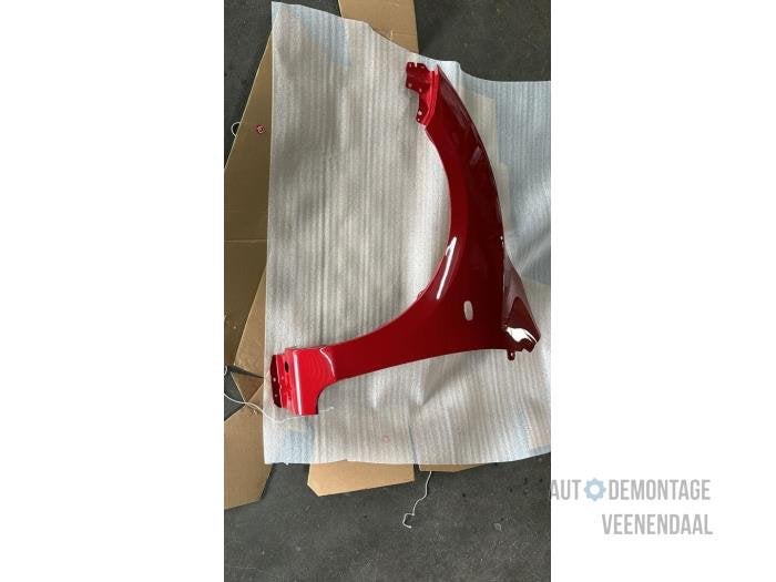 Scherm links-voor van een Mazda 3 (27A), -, -, Nieuw, Ophalen of Verzenden