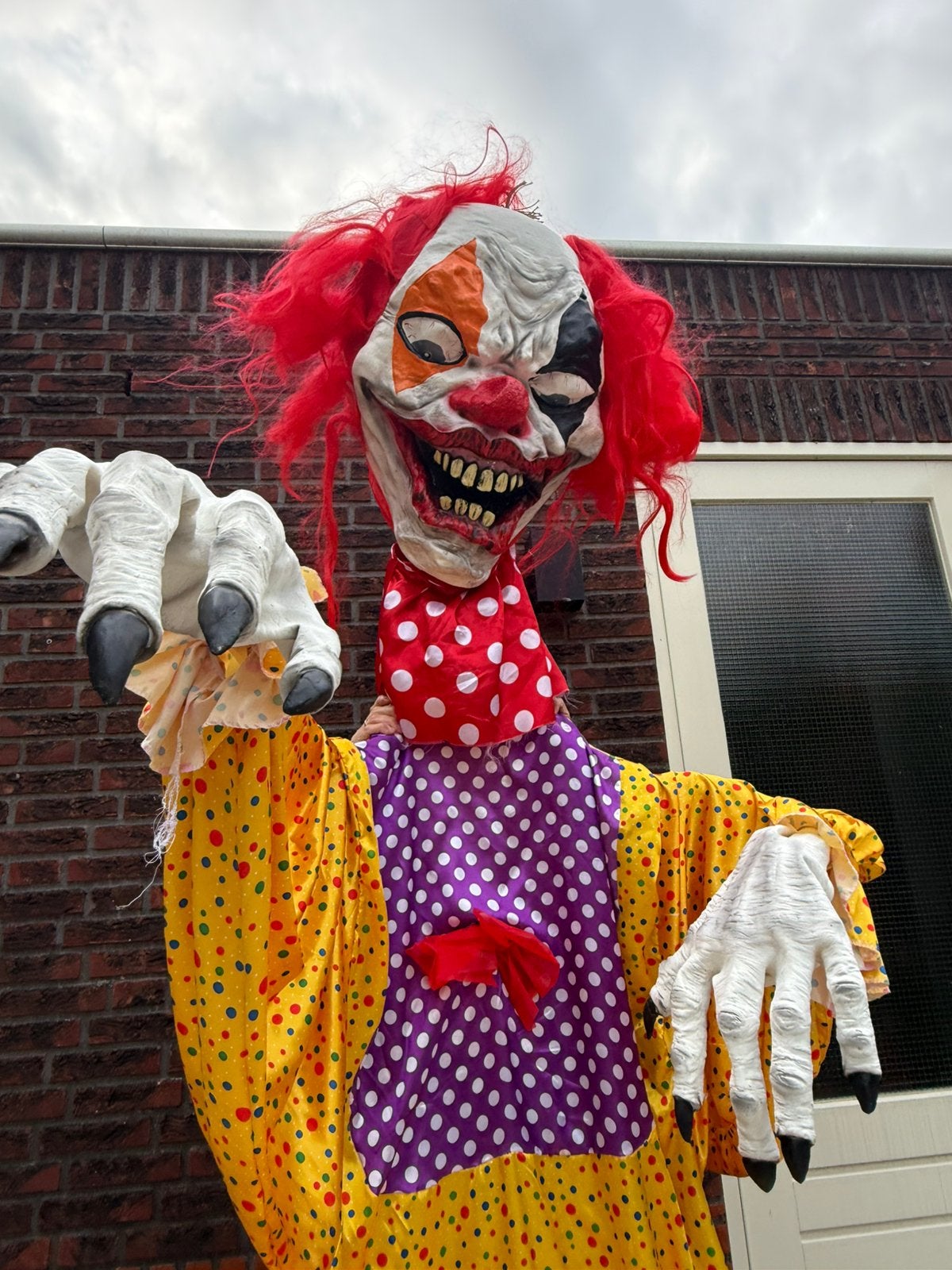 Halloween Decoratie, Ophalen, Zo goed als nieuw, Halloween