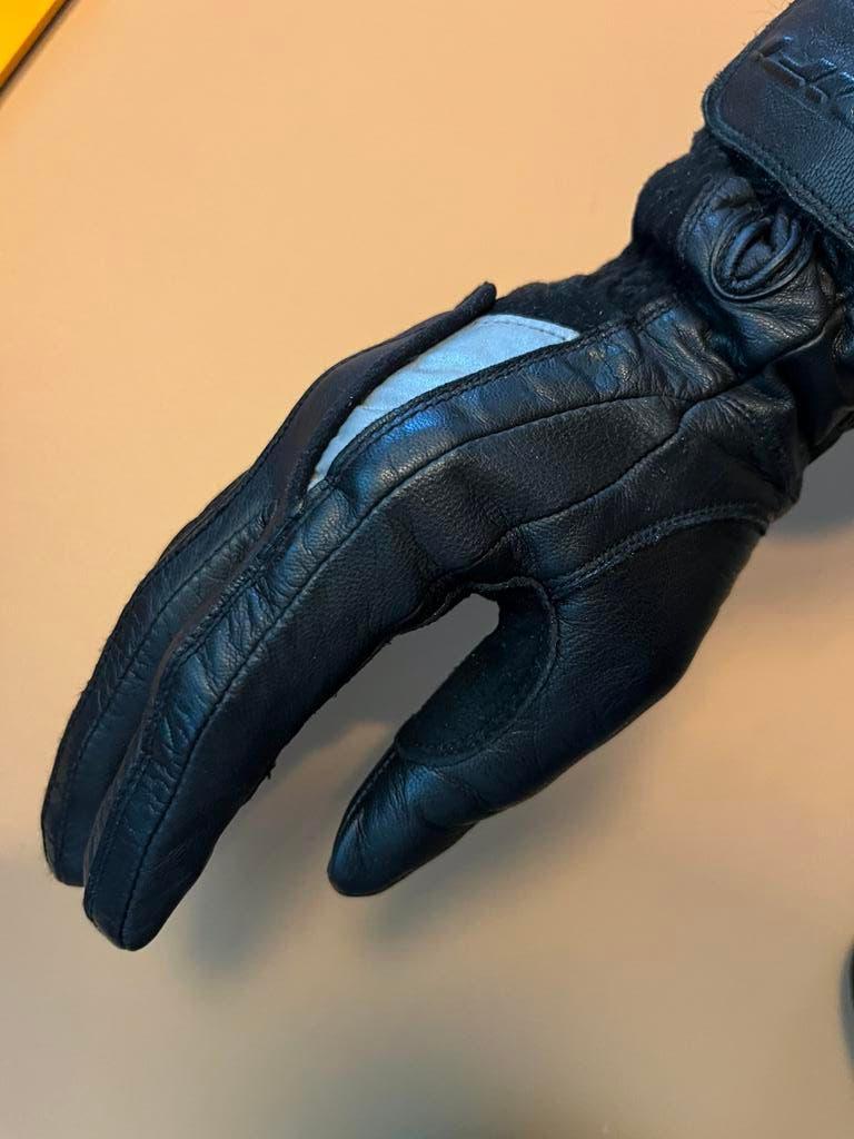 Difi leren motorhandschoenen | zgan!, Dames, Difi, Ophalen of Verzenden, Handschoenen