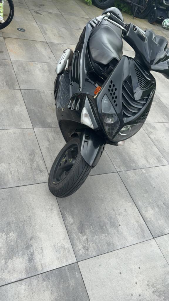 Peugeot speedfight 2 70cc, Fietsen en Brommers, Scooters | Peugeot, Ophalen, Tweetakt, Gebruikt, 70 cc
