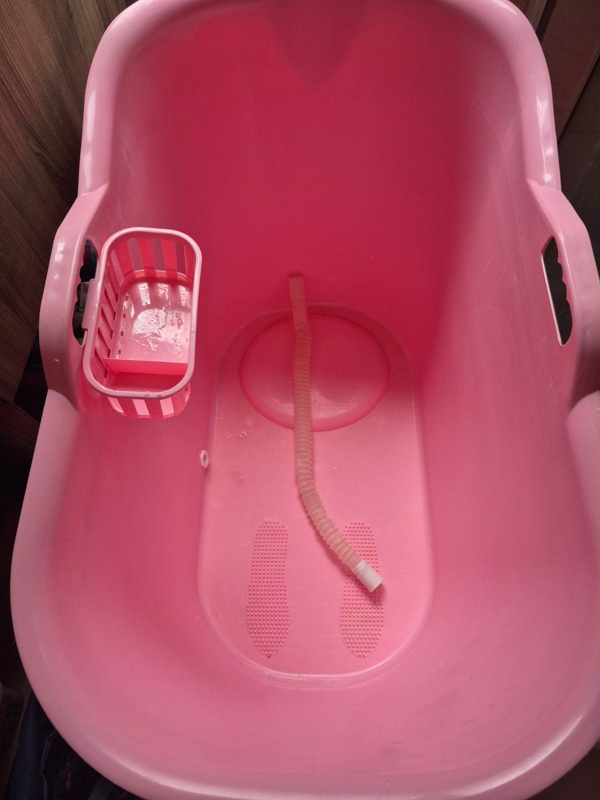 Bucket Bath, Gebruikt, Tummy Tub, Standaard, Ophalen