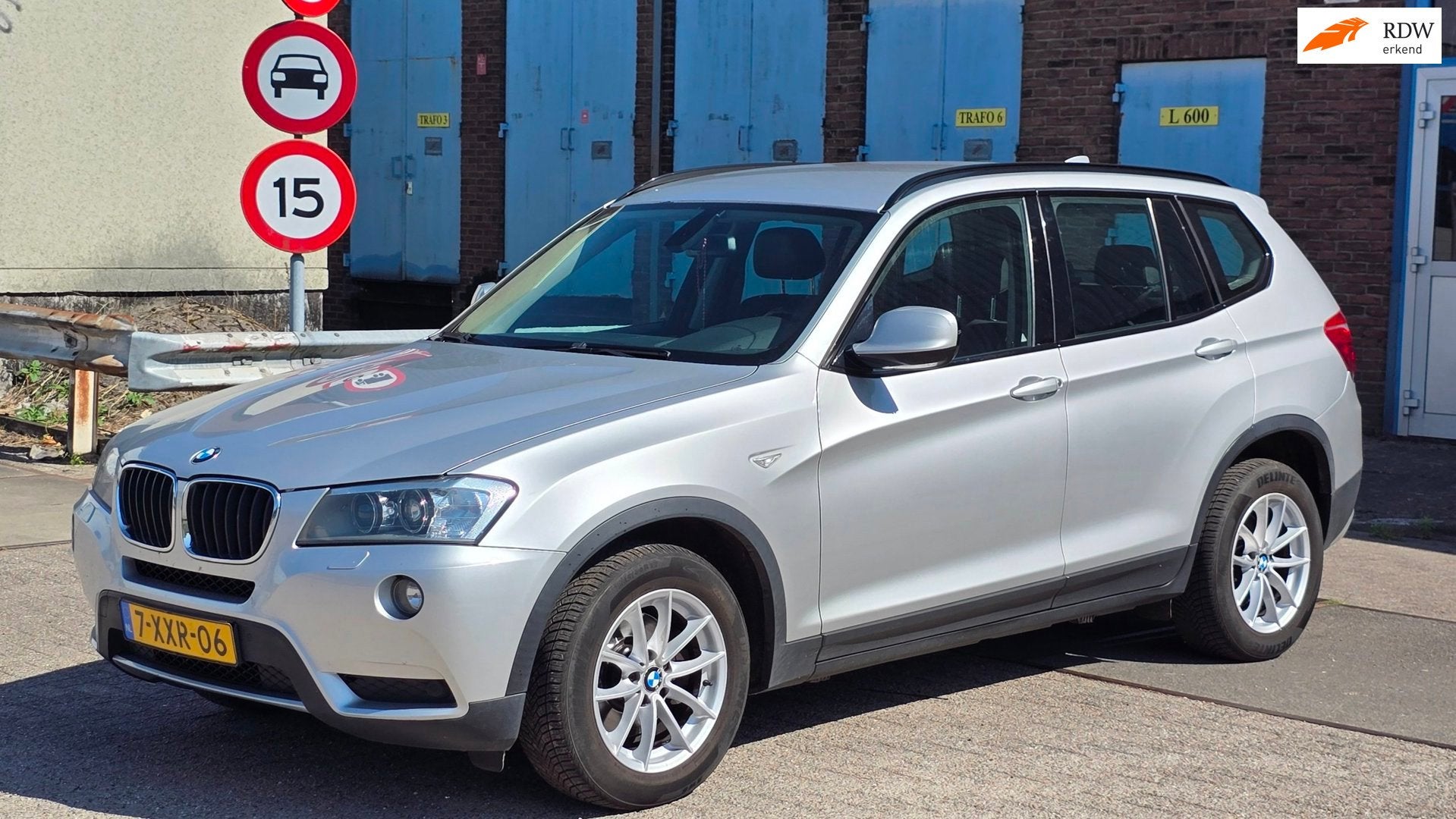 BMW X3 XDrive20i High Executive