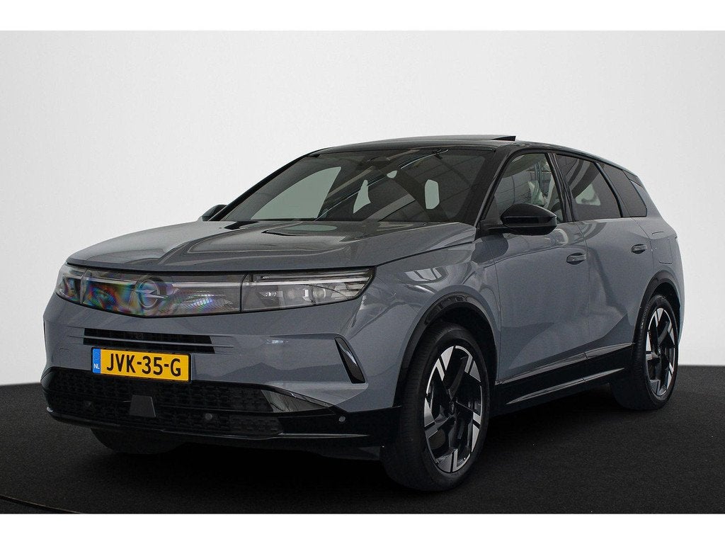 Opel Grandland 1.6 Turbo Plug-in-Hybrid Ultimate Panoramadak, Auto's, Opel, Gebruikt, 194 pk, 4 cilinders, Leder