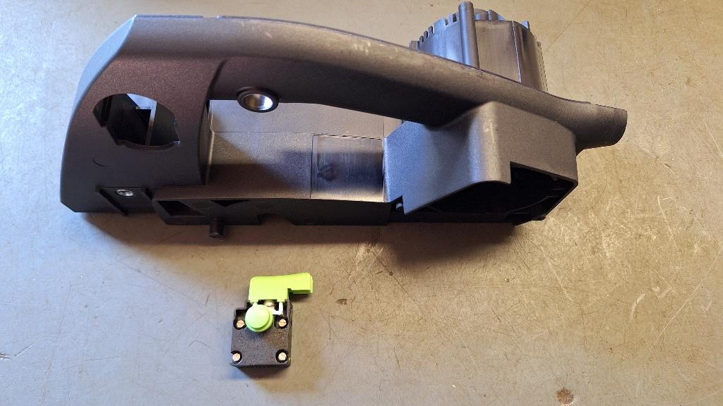 Festool ehl 65 e schaafmachine behuizing en schakelaar., ., Nieuw, Ophalen of Verzenden, .