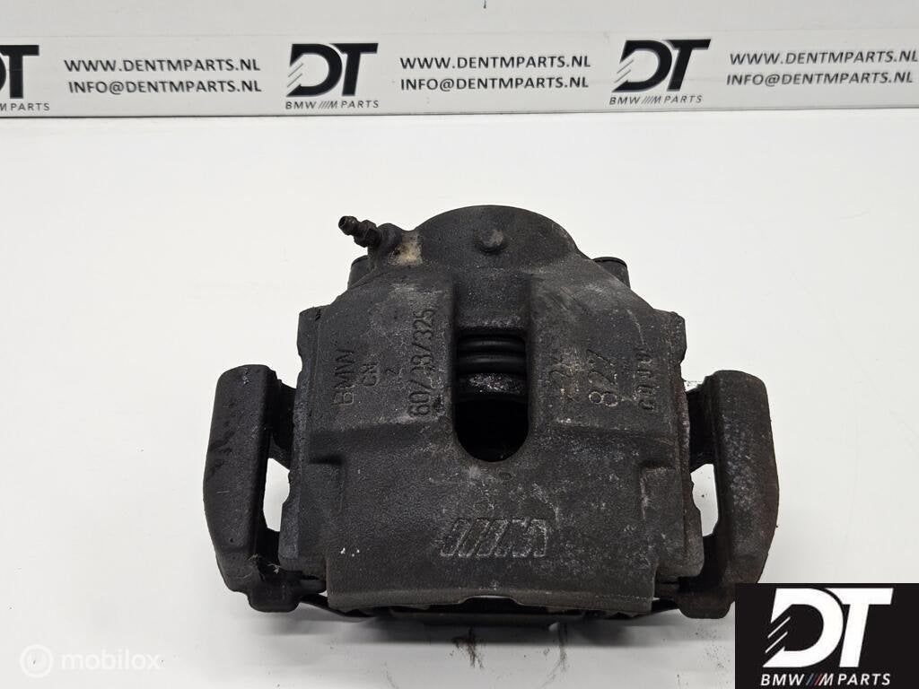 Remklauw linksvoor BMW E46 M3 34112282617, Gebruikt, Ophalen of Verzenden, BMW, BMW