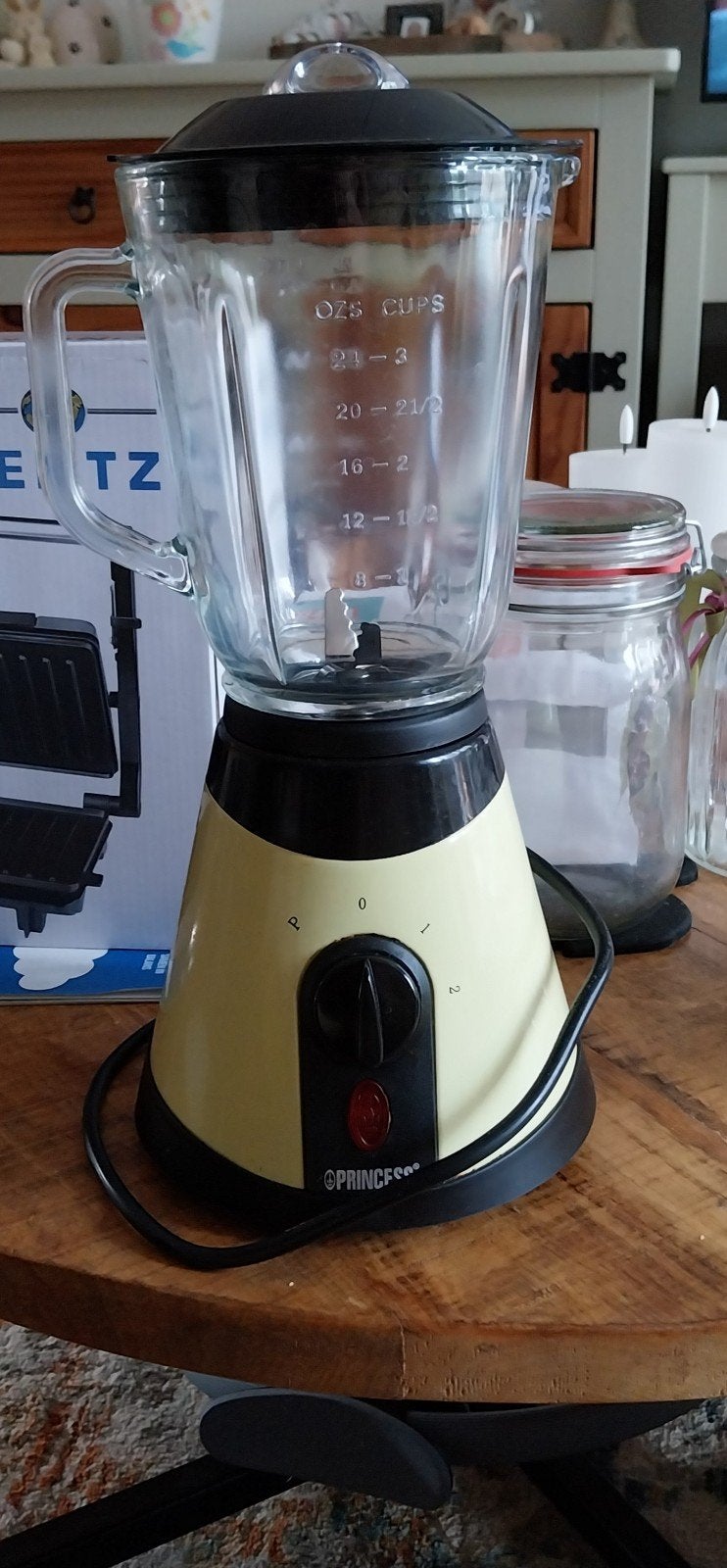 Princess blender, Witgoed en Apparatuur, Blenders, Ophalen, Blender
