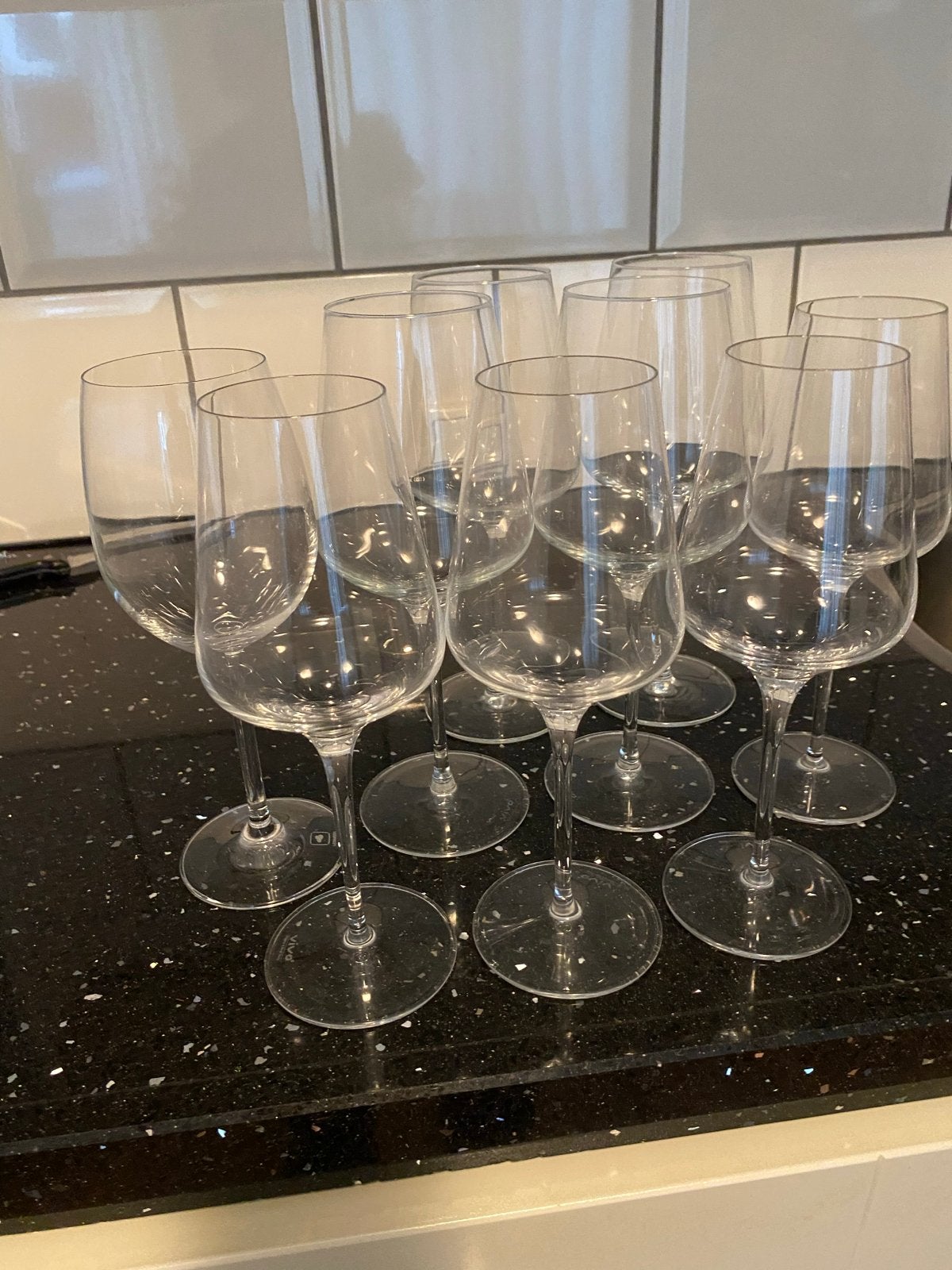 Diverse wijnglazen, Huis en Inrichting, Ophalen, Glas of Glazen, Villeroy & Boch, Modern