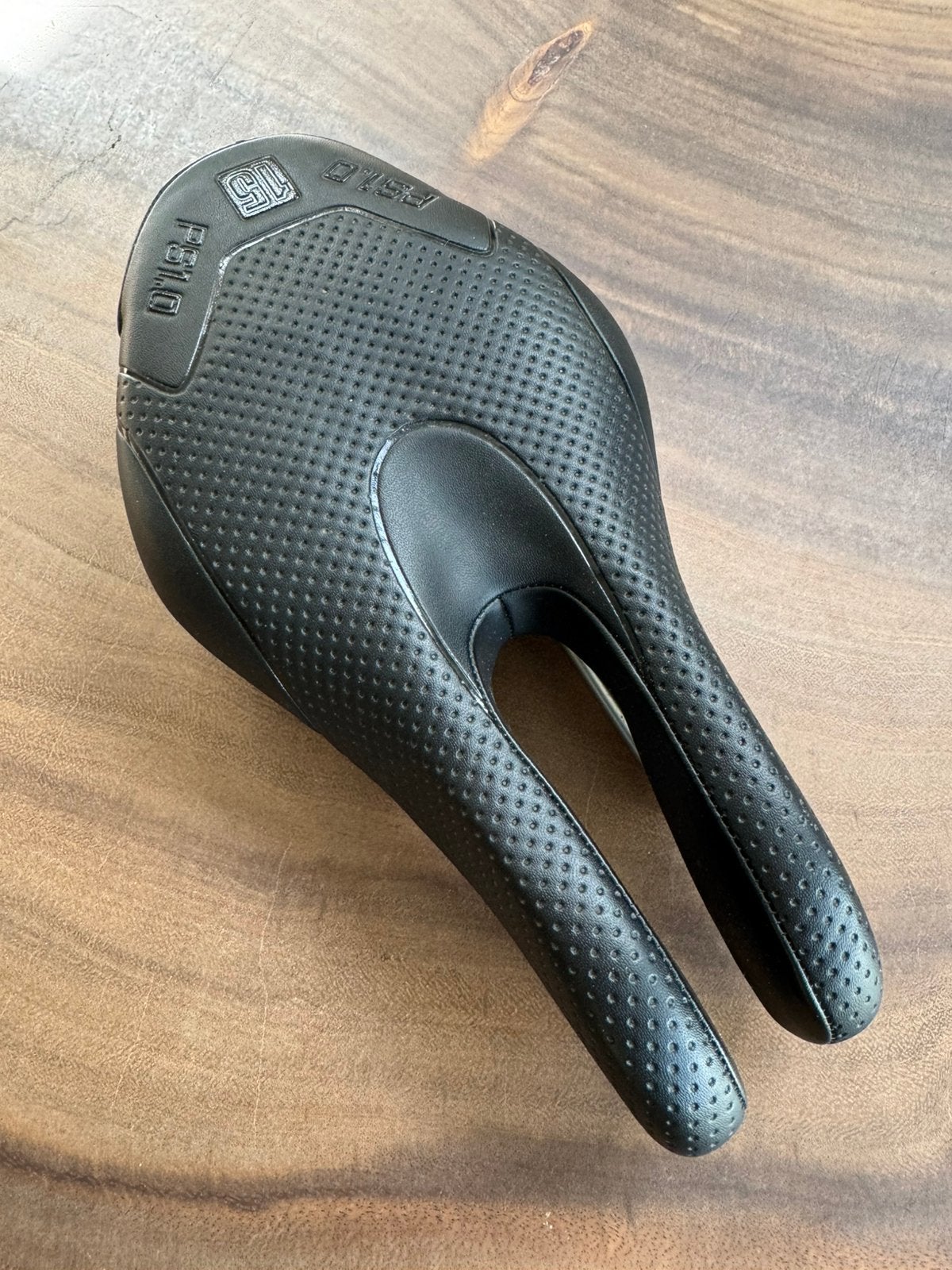 ISM PS1.0 Zadel - Race, Triatlon & Tijdrit, Fietsen en Brommers, Titanium, Nieuw, Ophalen of Verzenden, Zadel