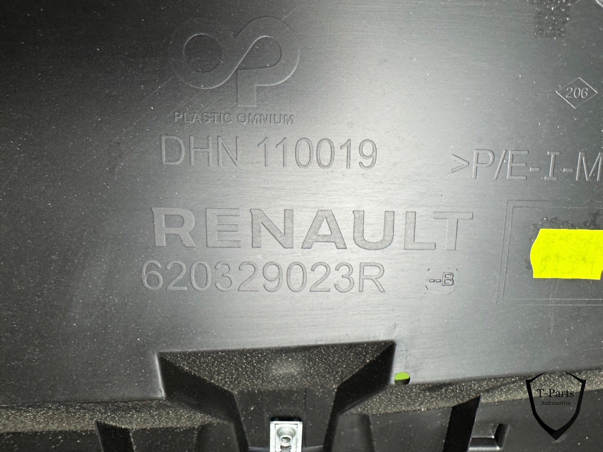 Renault rafale alpina voorbumper grille rooster 620329023R, Info@fabrikant.eu, Renault, Ophalen of Verzenden, Bumper