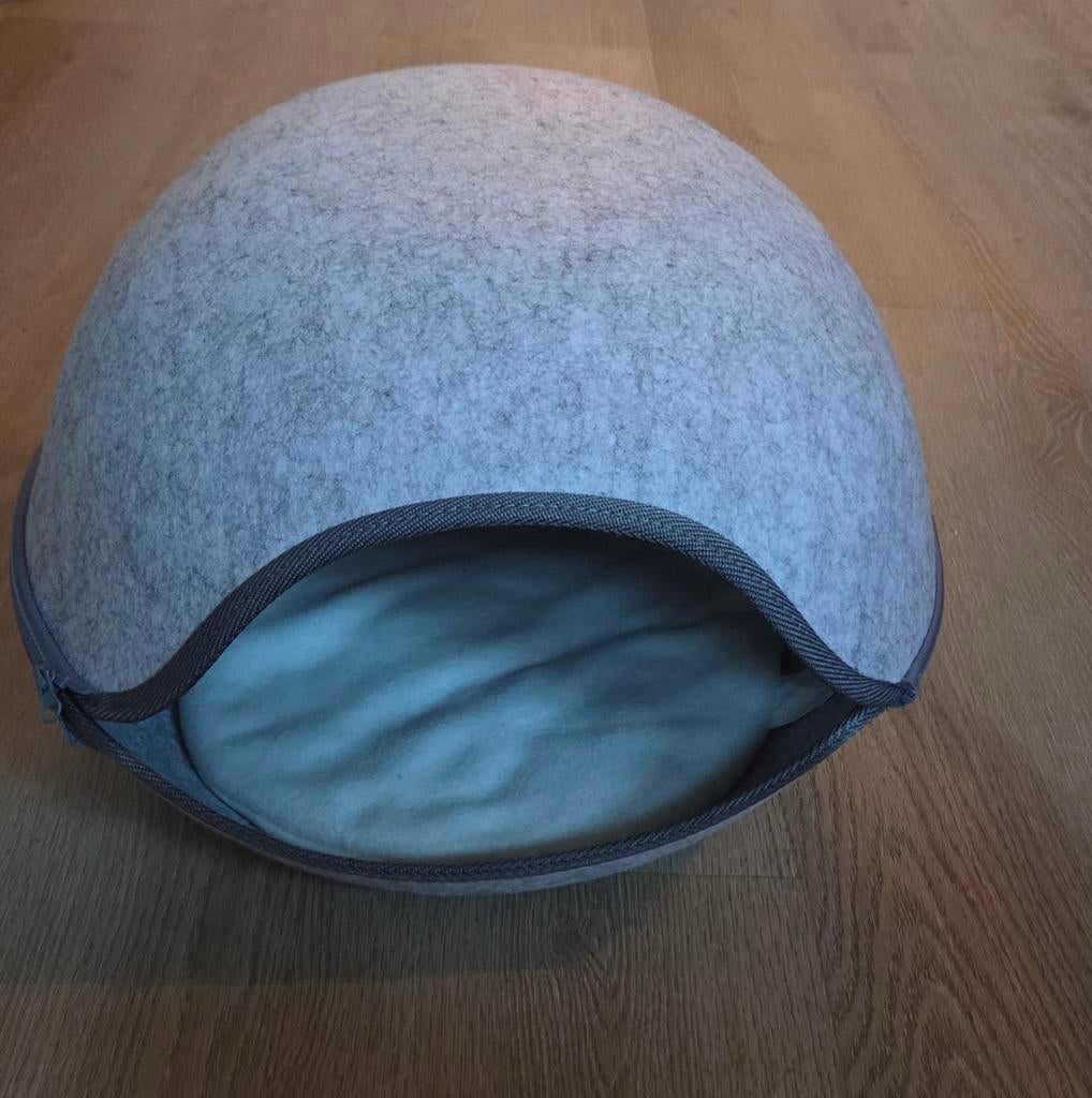 Kattenhol, Ophalen of Verzenden