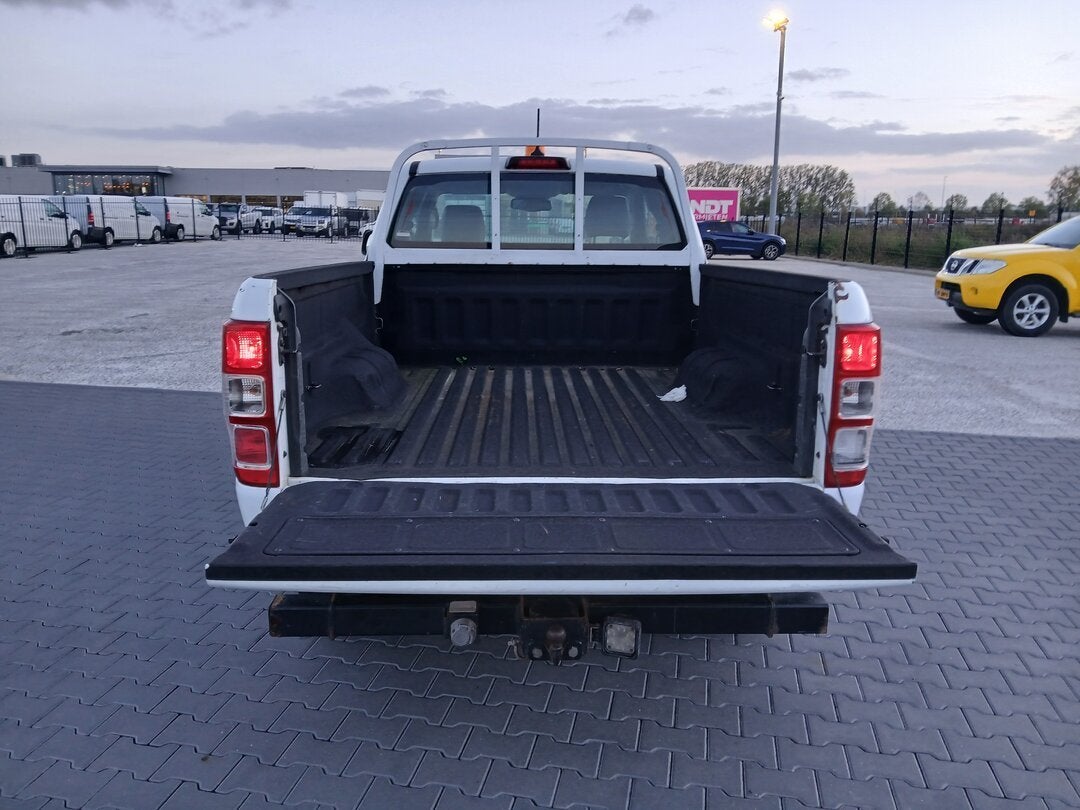 Ford Ranger Pickup XLT Super Cab 2.0 EcoBlue 170pk 4d, Auto's, Navigatiesysteem, Gebruikt, Euro 6, 4 cilinders