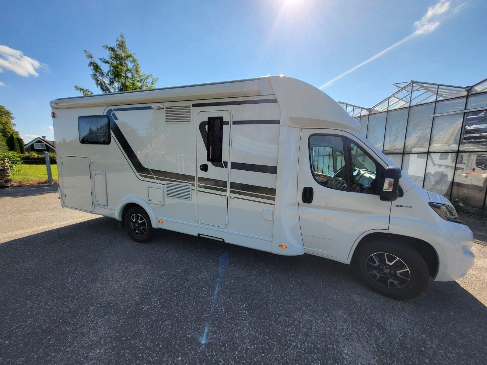 Caravans And Camping Etrusco