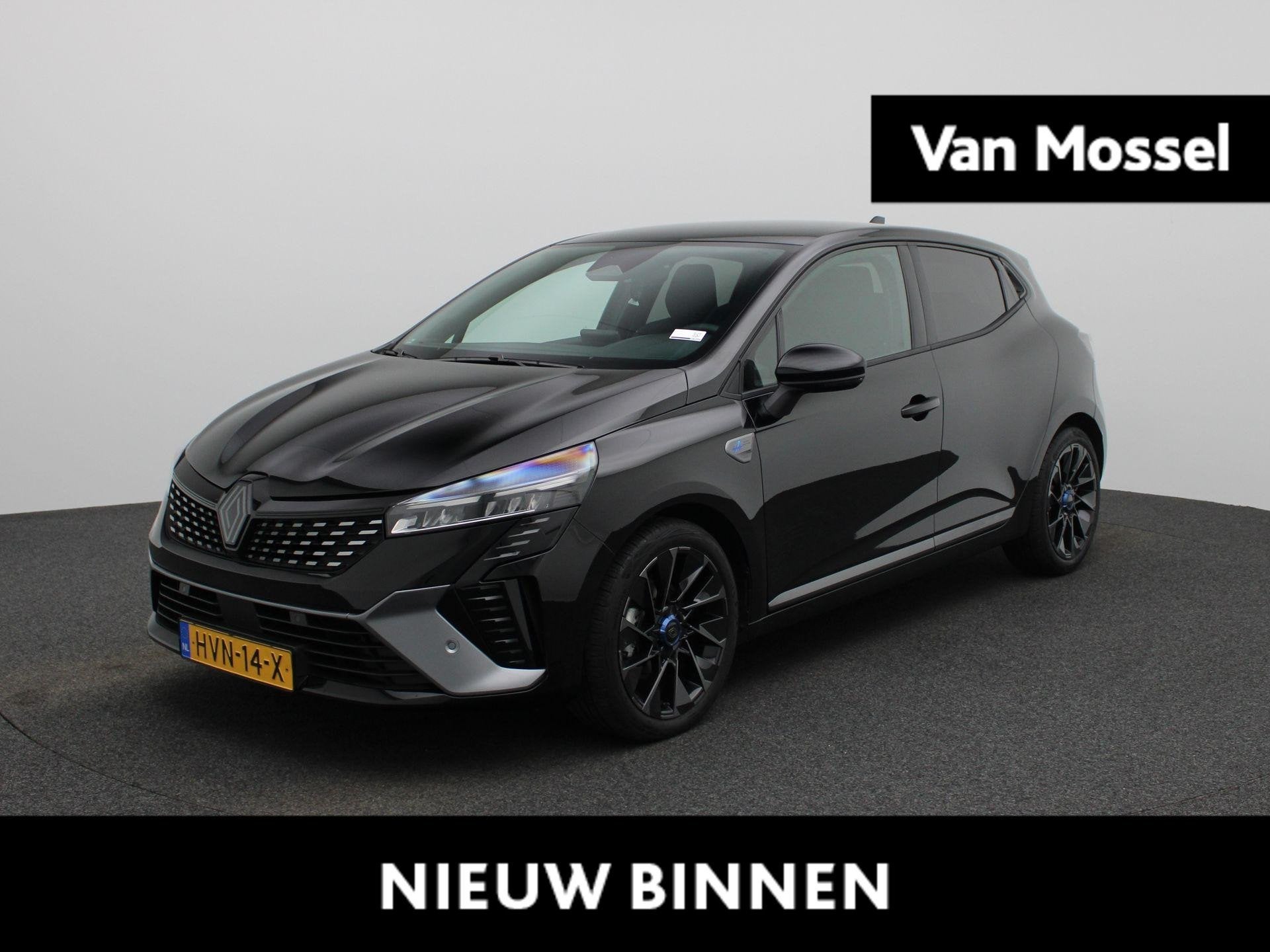 Renault Clio 1.6 E-Tech Full Hybrid 145 esprit Alpine | Auto