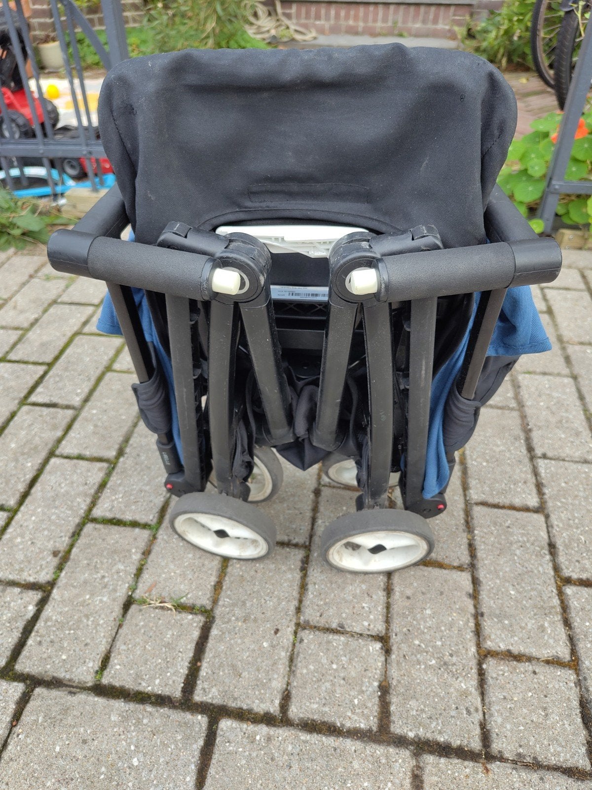 Foto 6 van Cybex Libelle kinderwagen - Compact en lichtgewicht
