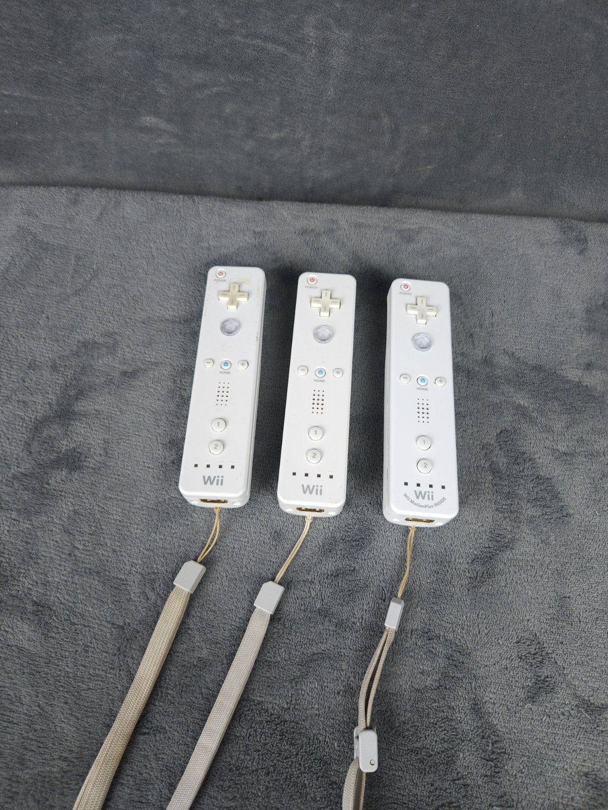 Nintendo Wii Controller Afstandsbediening Set MotionPlus, Verzenden, ., Zo goed als nieuw, .