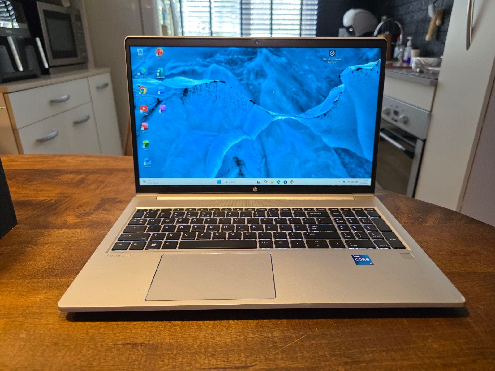 HP Probook 450G8/i5-1153G7/16GB/SSD/W11/Office/Hdmi/Bluetoot, Computers en Software, Windows Laptops, 2 tot 3 Ghz, HP ProBook 450 G8 (2E9F8EA)