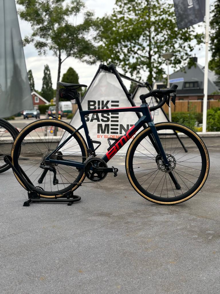 BMC Teammachine SLR 54cm Shimano 105 Di2 Carbon Demo, Ophalen of Verzenden, Zo goed als nieuw
