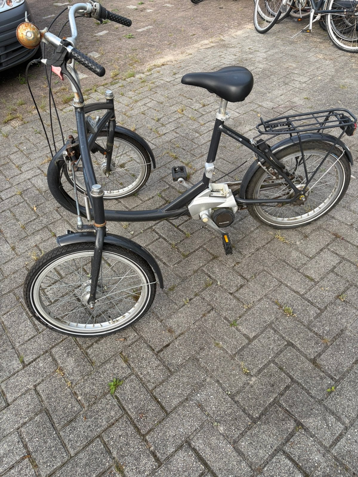 Elektrische driewieler, Ophalen of Verzenden, Gebruikt