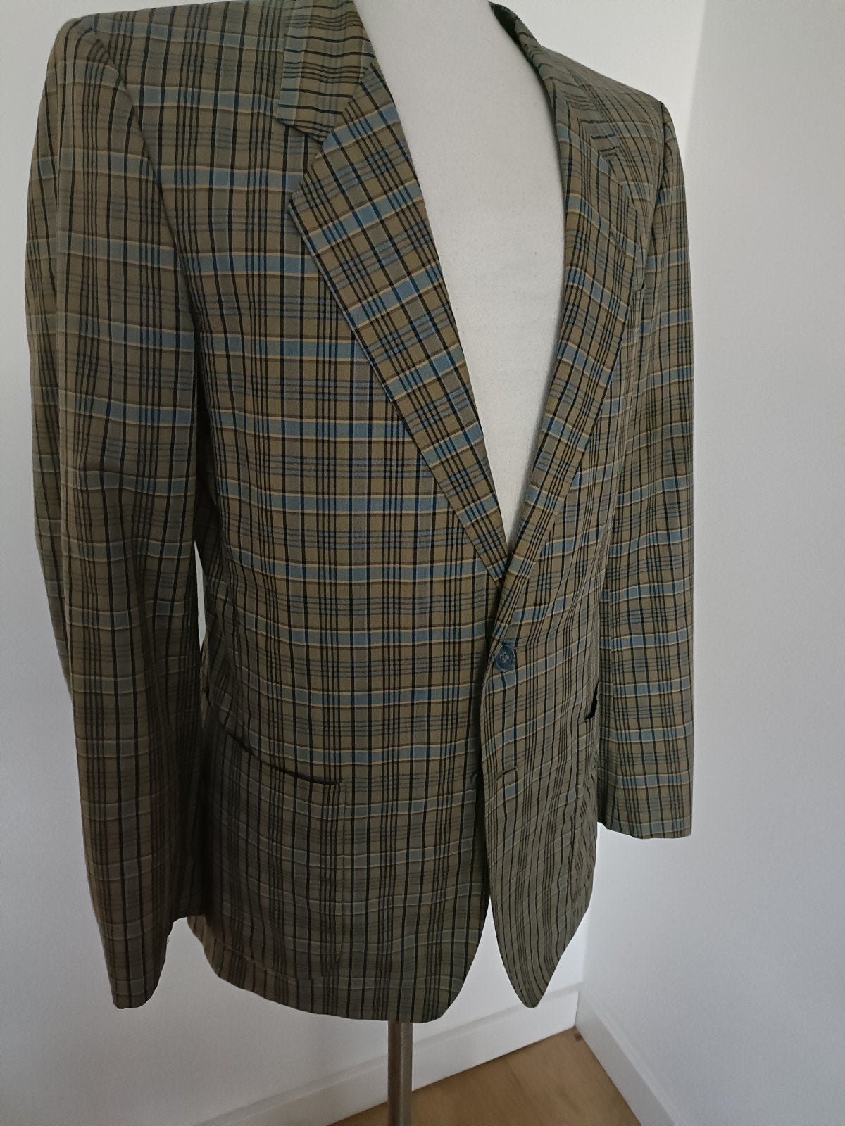 Vintage McGregor colbert, Beige, Zo goed als nieuw, Verzenden, McGregor