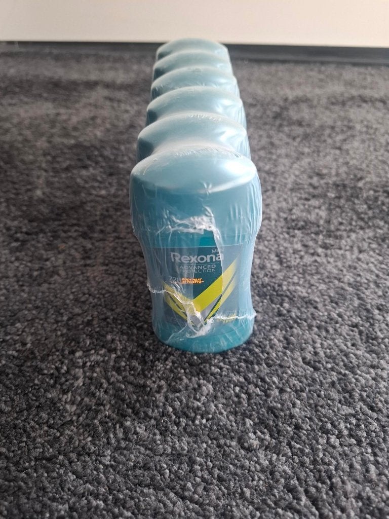 6 stuks Rexona Advanced Protection Deodorant (advr 494), Ophalen of Verzenden, Nieuw, Deodorant of Bodyspray