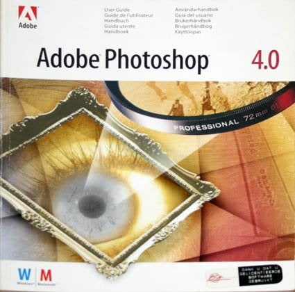 Adobe Photoshop 4.0 Handboek, Boeken, Informatica en Computer, Ophalen of Verzenden, Zo goed als nieuw, Internet of Webdesign