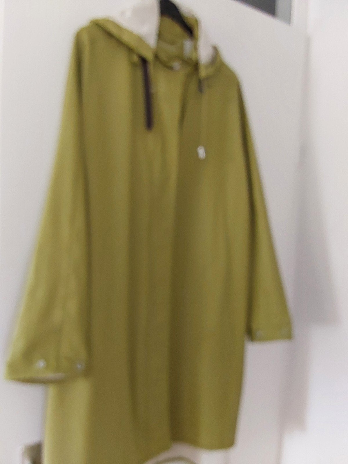 Regencoat Ilse Jacobsen, Maat 42/44 (L), Ophalen of Verzenden, Groen, Ilse Jacobsen